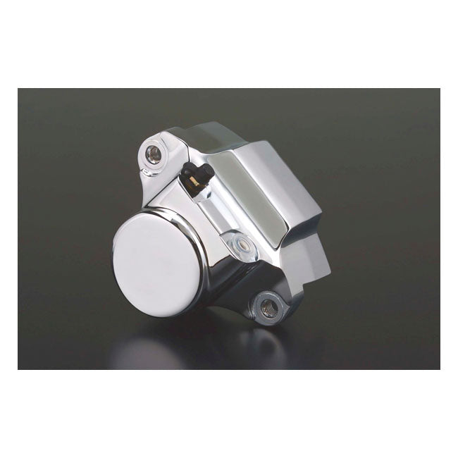 Brake caliper, rear — L87-99 (NU) ALL Big Twin; XL Sportster (Excl. FLT)