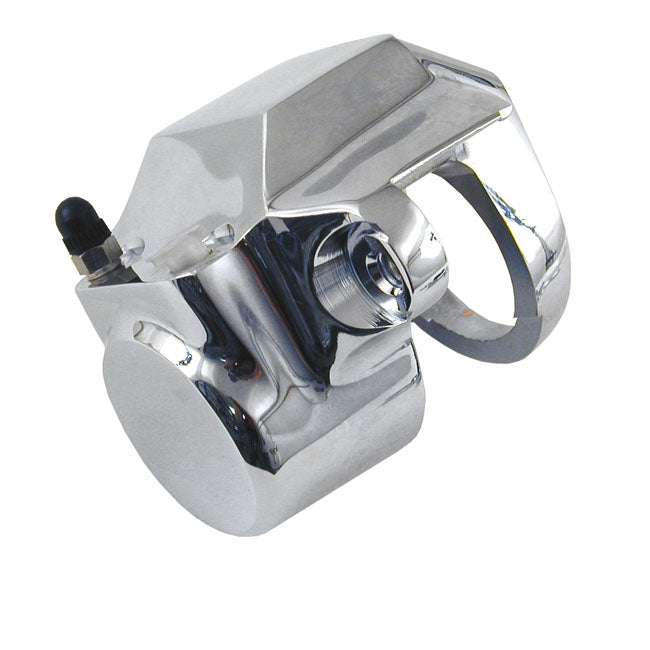 Brake caliper, rear — L87-99 (NU) ALL Big Twin; XL Sportster (Excl. FLT)