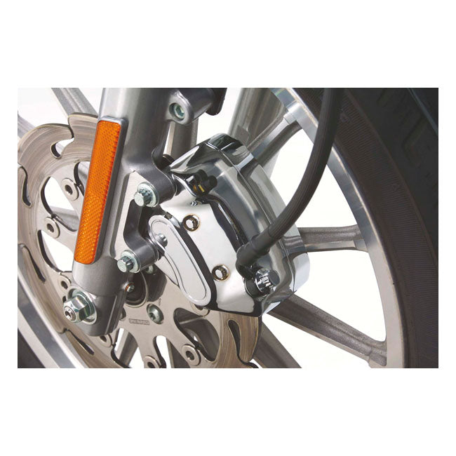 OEM style brake caliper, left