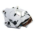 Brake caliper, left front — 04-06 (NU) XL Sportster (Excl. 05-06 XL883R)
