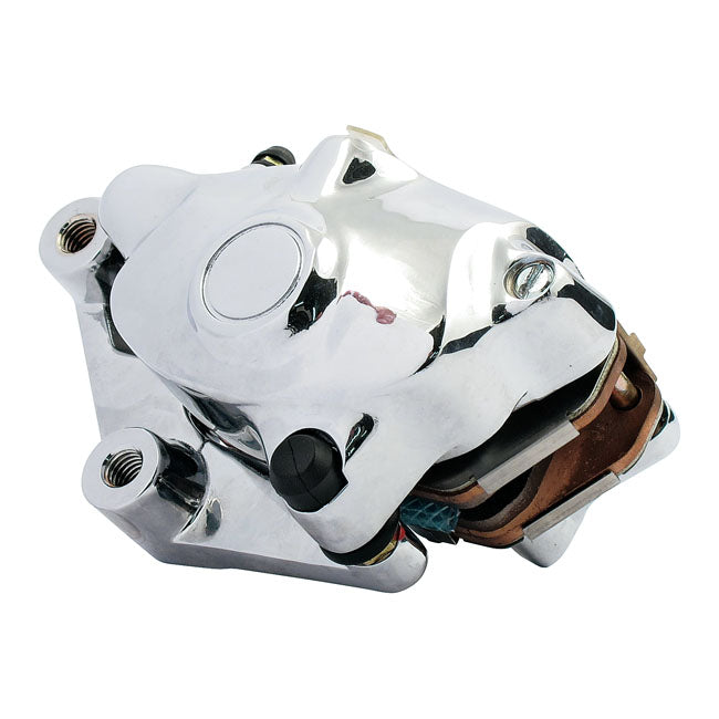 Brake caliper, left front — 04-06 (NU) XL Sportster (Excl. 05-06 XL883R)