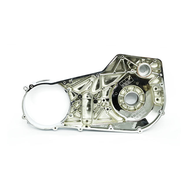 Inner primary cover. Chrome — 89-93 Softail (NU)