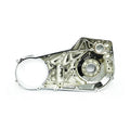 Inner primary cover. Chrome — 89-93 Softail (NU)