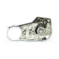 Inner primary cover. Chrome — 94-06 Softail (NU)