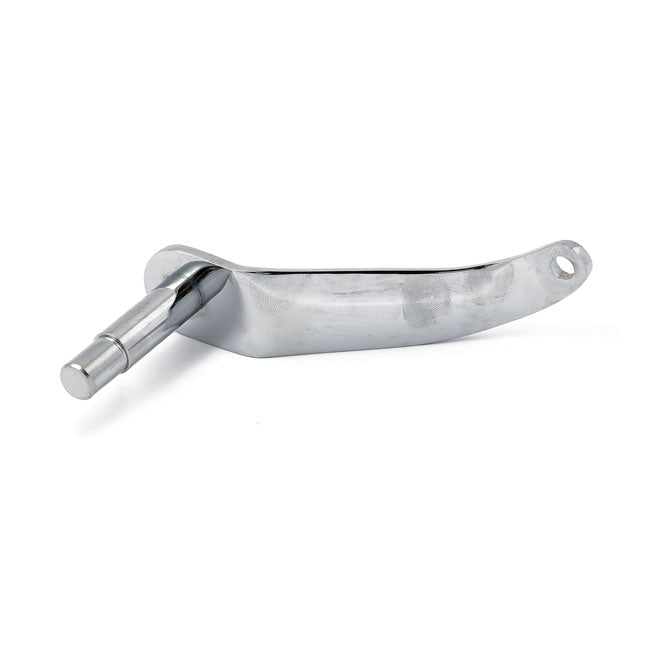 Inner shifter lever, chrome — 54-73 FL; FX (NU)