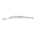Shifter lever, heel/toe style. Chrome — 54-73 FL (NU)