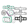 Athena, complete motor gasket kit — Kawasaki: 90-93 ZR 550cc