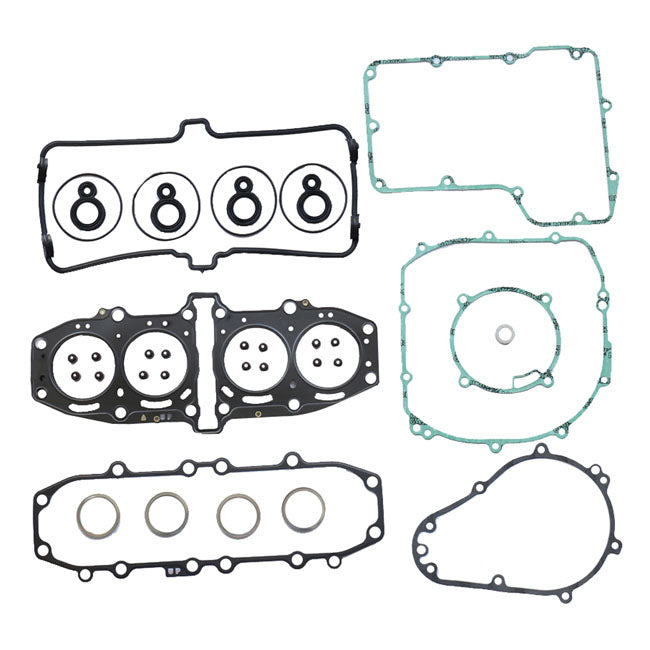 Athena, complete motor gasket kit — Kawasaki: 85-96 ZZ-R 600cc