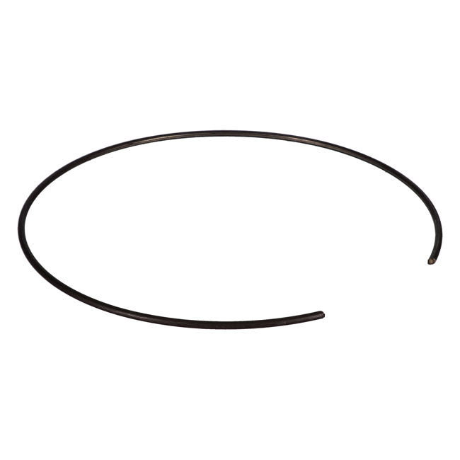 Retaining ring, clutch plates