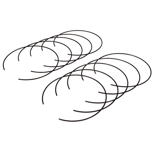 Retaining ring, clutch plates