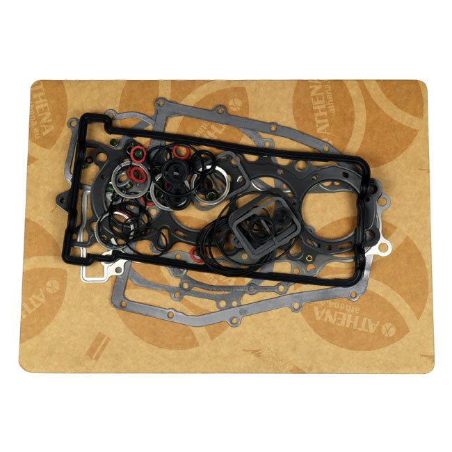 Athena, complete motor gasket kit — Kawasaki: 02-02 NINJA ZX-6R 636cc