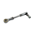 Shifter rod assembly. Chrome — 91-05 Dyna (Excl. FXDWG) (NU)