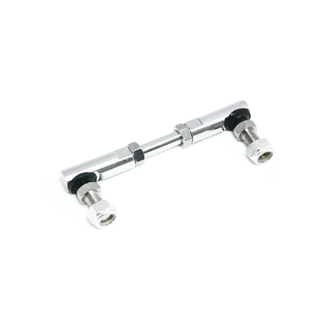 Shifter rod assembly. Chrome — 84-94 FXR (NU)