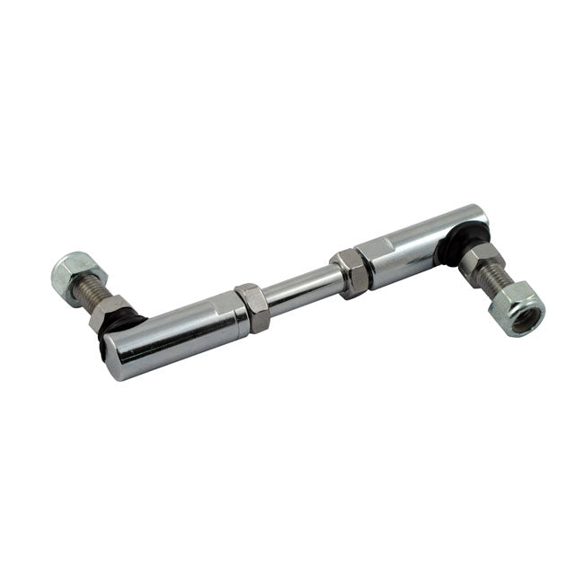Shifter rod assembly. Chrome — 84-94 FXR (NU)