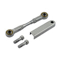 Shifter rod assembly. Chrome — 06-17 Dyna (Excl. FXDWG; FLD) (NU)