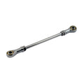 Shifter rod assembly. Chrome — 04-22 XL Sportster with forward controls (NU)