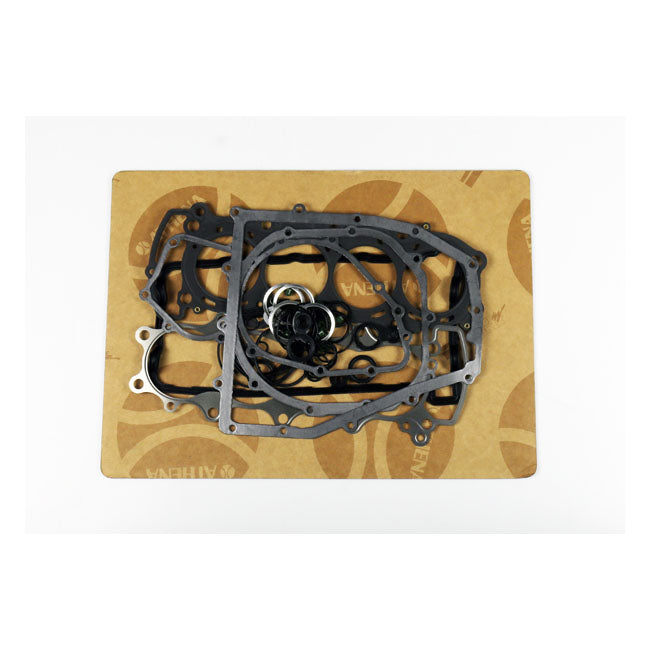 Athena, complete motor gasket kit — Kawasaki: 03-04 NINJA ZX-6R 636cc