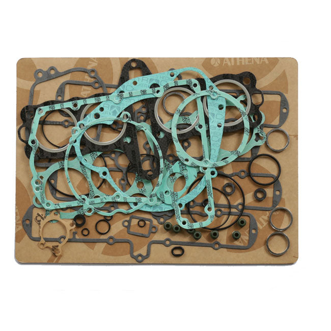 Athena, complete motor gasket kit — Kawasaki: 77-79 KZ CUSTOM 650cc; 80-82 KZ CUSTOM 650cc; 81-82 Z H1 / H2 650cc