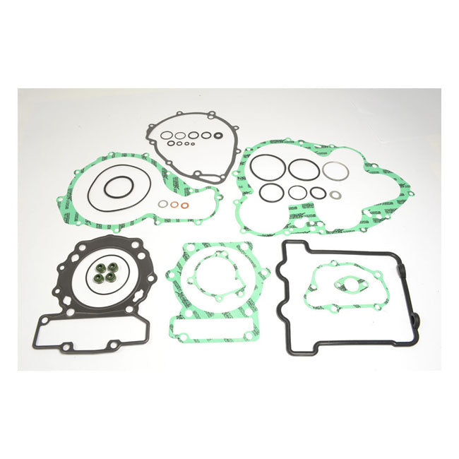 Athena, complete motor gasket kit — Kawasaki: 93-01 KLX 650cc