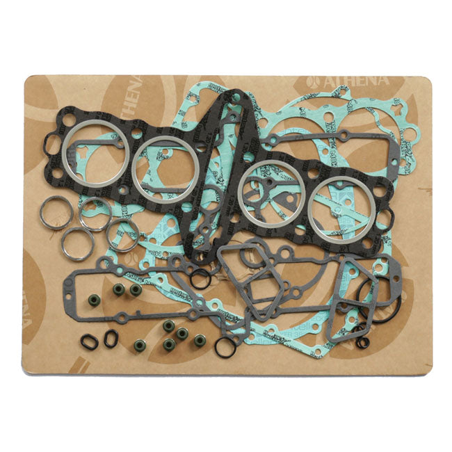 Athena, complete motor gasket kit — Kawasaki: 1983 KZ H / F 650cc