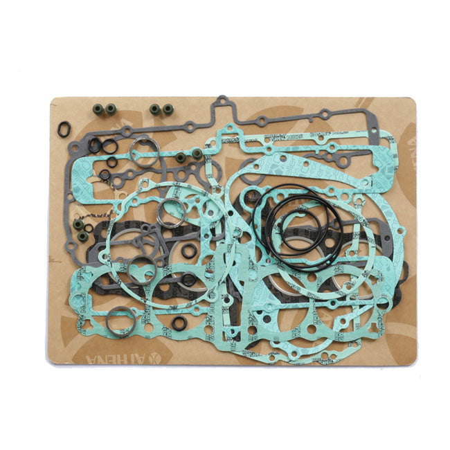 Athena, complete motor gasket kit — Kawasaki: 80-93 KZ SHAFT-SPECTRE 750cc; 82-88 Z S/R 750cc; 91-92 ZR ZEPHYR / CHAIN DRIVE 750cc; 80-93 ZX GPZ CHAIN DRIVE 750cc