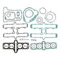 Athena, complete motor gasket kit — Kawasaki: 80-93 KZ SHAFT-SPECTRE 750cc; 82-88 Z S/R 750cc; 91-92 ZR ZEPHYR / CHAIN DRIVE 750cc; 80-93 ZX GPZ CHAIN DRIVE 750cc
