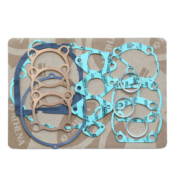 Athena, complete motor gasket kit — Kawasaki: 72-75 H2 A / B / C / 3 CIL 750cc