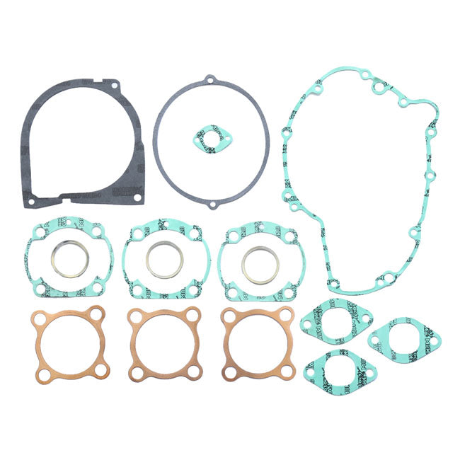 Athena, complete motor gasket kit — Kawasaki: 72-75 H2 A / B / C / 3 CIL 750cc