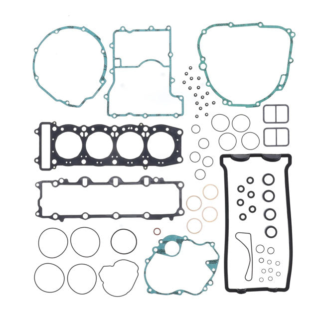 Athena, complete motor gasket kit — Kawasaki: 91-95 ZXR J1 / J2 / L1 / L3 750cc; 91-91;93-94 ZXR R 750cc