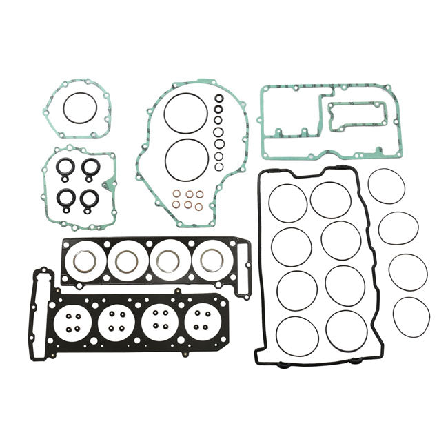 Athena, complete motor gasket kit — Kawasaki: 84-93 GPZ R 900cc; 85-86 ZL ELIMINATOR 900cc