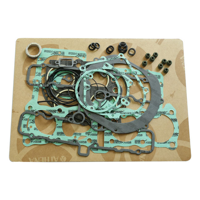 Athena, complete motor gasket kit — Kawasaki: 74-75 KZ A4 / A5 / B1 900cc; 1976 KZ A4 / A5 / B1 900cc; 1977 KZ A4 / A5 / B1 900cc