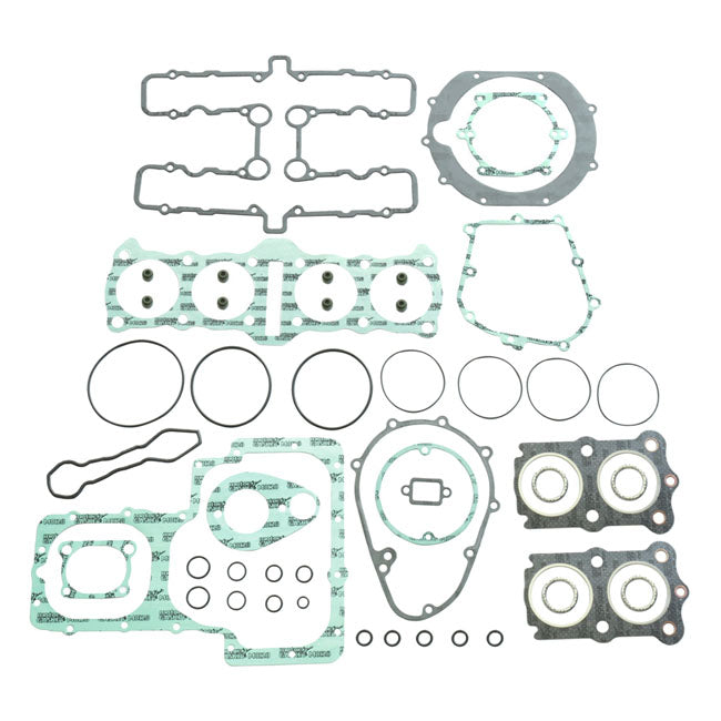 Athena, complete motor gasket kit — Kawasaki: 74-75 KZ A4 / A5 / B1 900cc; 1976 KZ A4 / A5 / B1 900cc; 1977 KZ A4 / A5 / B1 900cc