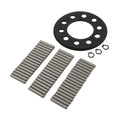 Long roller and bearing kit