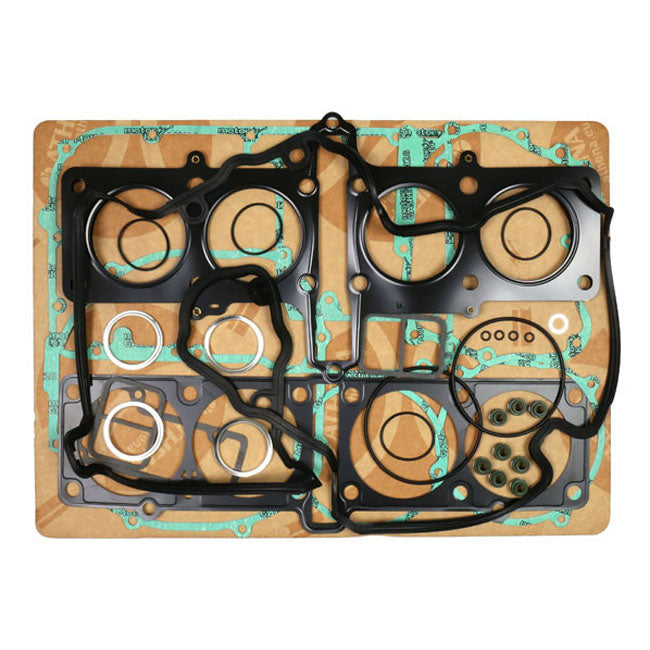 Athena, complete motor gasket kit — Kawasaki: 92-95 ZR ZEPHYR / CHAIN DRIVE 1100cc