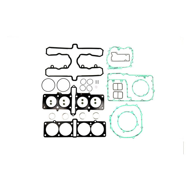 Athena, complete motor gasket kit — Kawasaki: 92-95 ZR ZEPHYR / CHAIN DRIVE 1100cc