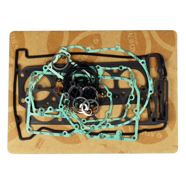 Athena, complete motor gasket kit — Kawasaki: 86-95 GTR 1000cc; 86-95 ZG A CONCOURS 1000cc; 87-88 ZL A1 / A2 ELIMINATOR 1000cc; 86-88 ZX GPZ RX 1000cc