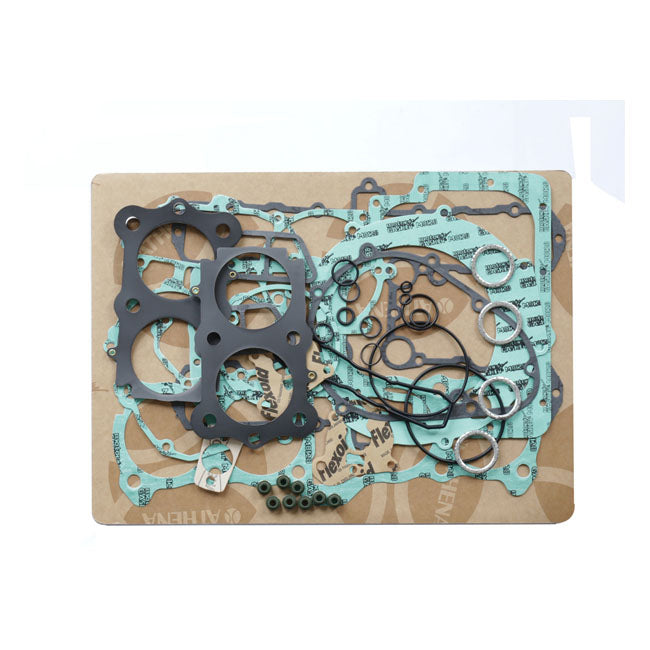 Athena, complete motor gasket kit — Kawasaki: 1984 ZN B / B1 / B1L / B2 LTD 1100cc; 1985 ZN B / B1 / B1L / B2 LTD 1100cc; 1983 ZX GPZ UNITRAK 1100cc; 1984 ZX GPZ UNITRAK 1100cc; 85-88 ZX GPZ UNITRAK 1100cc