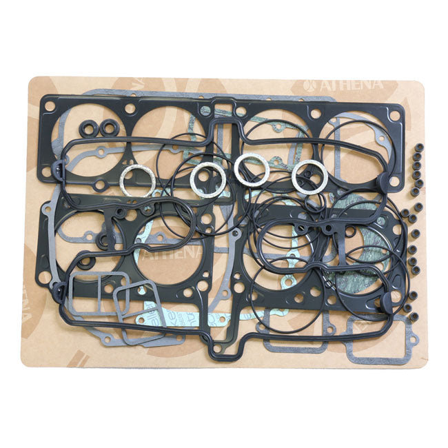 Athena, complete motor gasket kit — Kawasaki: 86-03 ZG B1 / B9 1200cc
