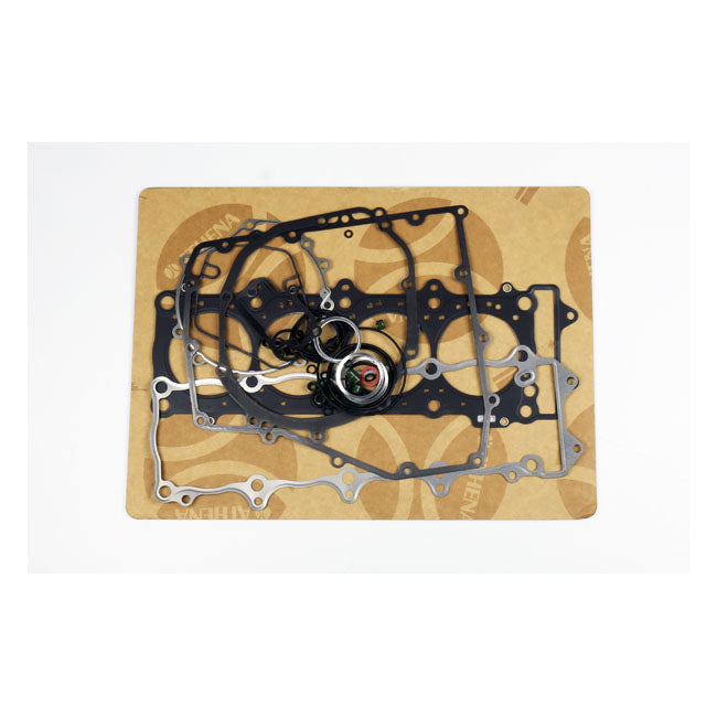 Athena, complete motor gasket kit — Kawasaki: 00-03 NINJA ZX-12R 1200cc