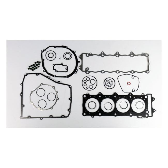 Athena, complete motor gasket kit — Kawasaki: 00-03 NINJA ZX-12R 1200cc
