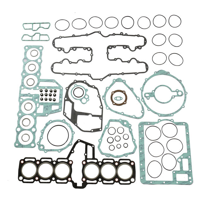 Athena, complete motor gasket kit — Kawasaki: 79-83 Z 1300cc