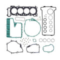 Athena, complete motor gasket kit — Yamaha: 99-02 YZF-R6 600cc