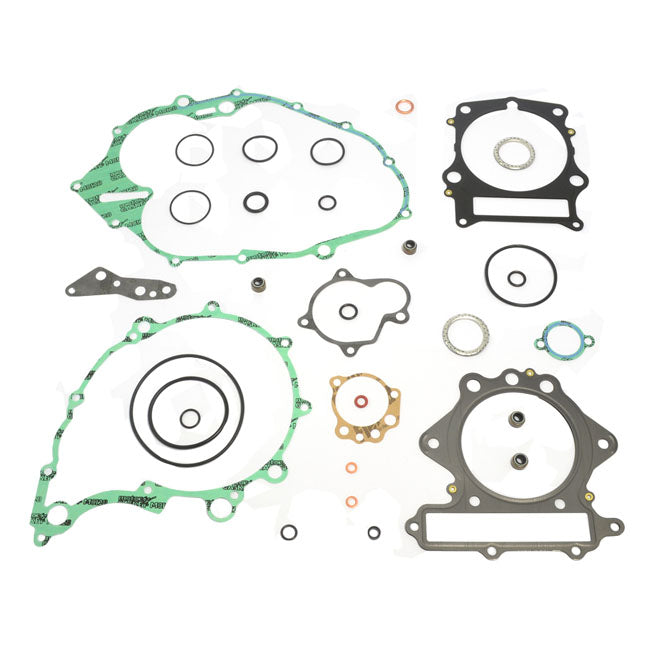 Athena, complete motor gasket kit — Yamaha: 94-01 TT E 600cc; 98-02 TT R 600cc; 04-04 TT RE 600cc; 95-02 XT U/ UC / E / K TENERE 600cc