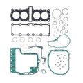 Athena, complete motor gasket kit — Yamaha: 98-03 FZS FAZER 600cc