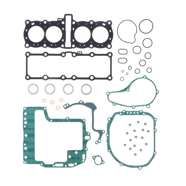 Athena, complete motor gasket kit — Yamaha: 98-03 FZS FAZER 600cc