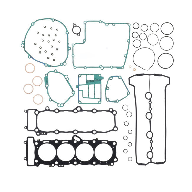 Athena, complete motor gasket kit — Yamaha: 06-13 FZ1 1000cc; 06-15 FZ1 FAZER (ABS 1000cc