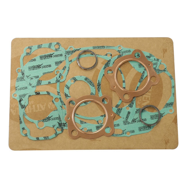 Athena, complete motor gasket kit — Yamaha: 76-79 RD S / C / D / E / F 400cc