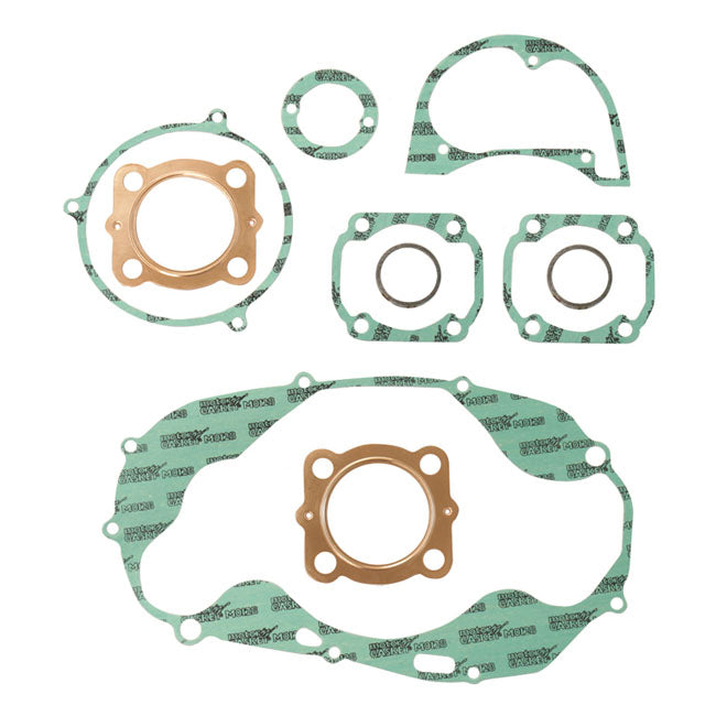 Athena, complete motor gasket kit — Yamaha: 76-79 RD S / C / D / E / F 400cc