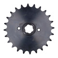 Transmission sprocket, 24t — 52-E79 XL Sportster (NU)