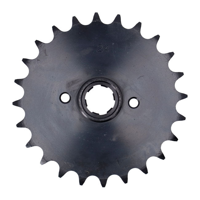 Transmission sprocket, 24t — 52-E79 XL Sportster (NU)